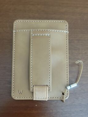 Walli Cases Magnetic Card Holder